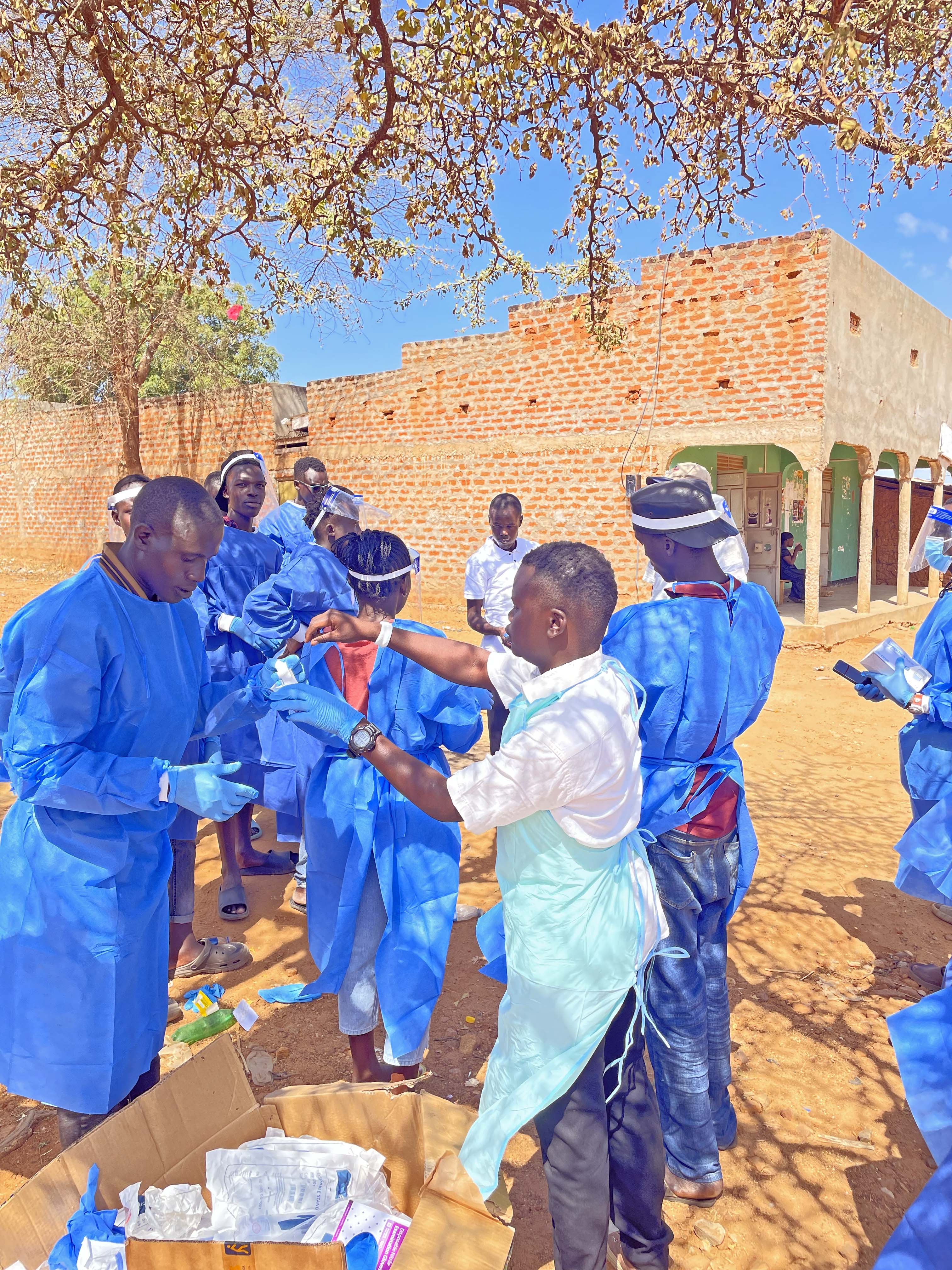 Town Cleaning 2025 - 2